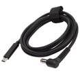 thumbnail image 4 of Type C PD Converter, Fast Charging PD To DC Cable 5.0ft  For Notebook For Computer, 4 of 8