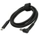 thumbnail image 5 of M Buder Cable Adaptador Tipo C Macho a Macho 6.0x3.7mm Carga Rápida Portátil 65W 1.5m, 5 of 9