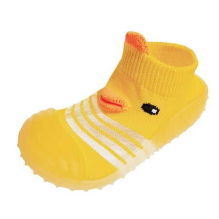 

Relanfenk Baby Sneakers Toddler Shoes Cute Girl Kids Spring And Summer Soft Bottom Boy Non Slip Floor Shoes And Socks Indoor