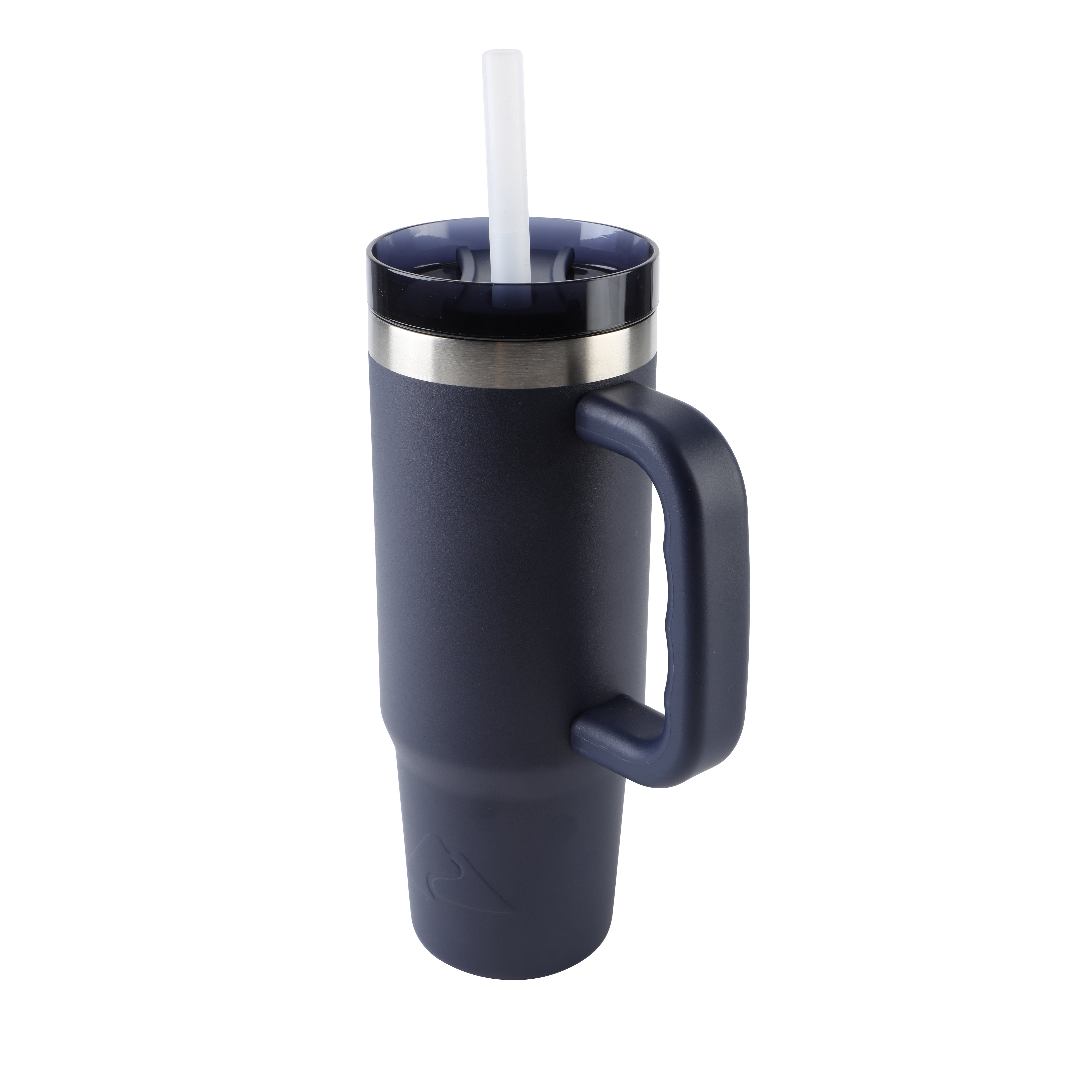 Ozark Trail 30oz Tumbler with handle- Navy