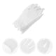thumbnail image 2 of 6 pares de guantes de inspección de joyas, guantes de trabajo para hombre, guantes de algodón para manipulación de monedas., 2 of 7
