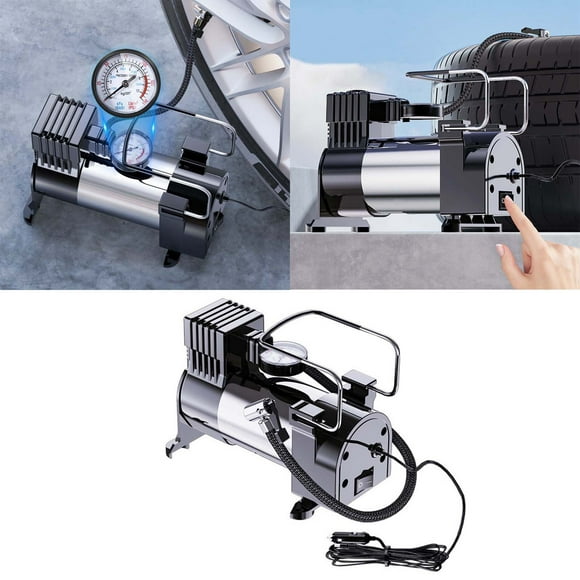 Tire Multifunction Inflatable Vehicle With Inflator Vehicle Inflatable Cylinder Powerhouse Paintball Paintball Air Bunkers Air Mattress Couch Portable Baby Bed Camping Small Mattress