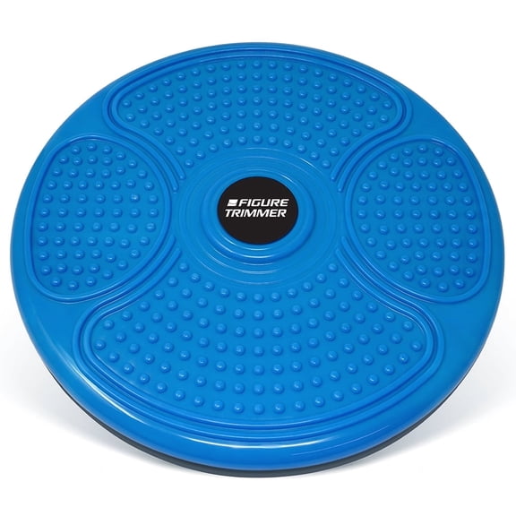 Figure Trimmer XL Premium Ab Twist Board 14 inch Large Twisting Balance Exercise Disc Board