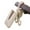 Khaki, variant on COM1950s Stroller Hook and Phone Holder,2 in 1 Universal Mount with 360° Adjustable Stand,Heavy Duty Hanging Hook for Bags and Umbrellas,Removable Phone Mount for Strollers and Carts