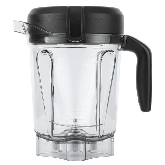 Récipient de Mixeur Alimentaire, Récipient de Mixeur Alimentaire Transparent Gobelet de Mixeur Récipient de Mixeur Testé Professionnellement