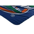 thumbnail image 2 of The Northwest Company NCAA Unisex-Adult Campaign Fleece Throw Blanket Florida Gators 50 x 60 Campaign, 2 of 3