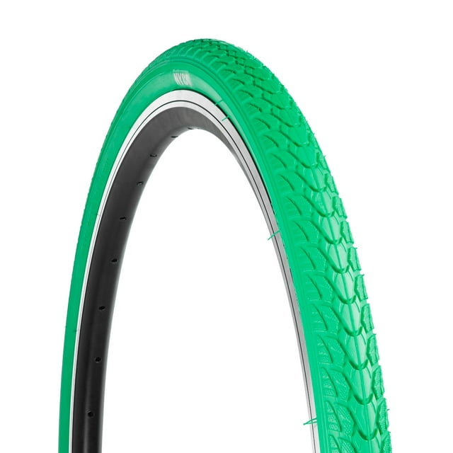 Llanta para bicicleta Nyco R26 x1.50 verde