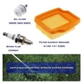 thumbnail image 3 of Mosiee Durable Air Filter Kit & Tank Filter Accessories Replacement Service Kit, 3 of 6