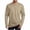 G58 Beige, variant on LUGOGNE Mens Tshirt Long Sleeve Crewneck Athletic Tops with Thumb Holes Comfortable Lightweight Workout Gym Running Pullover Tee Yellow,M