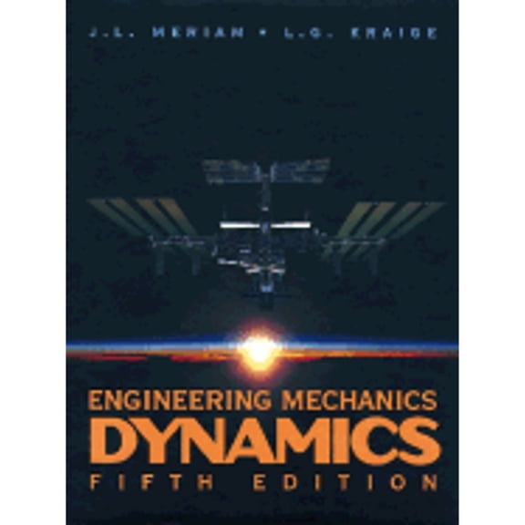 Pre-Owned Engineering Mechanics: Dynamics (Hardcover) 0471406457 9780471406457