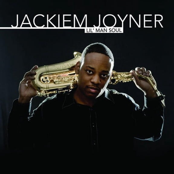 Jackiem Joyner - Lil Man Soul - Music & Performance - CD