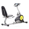 Gold's Gym Power Spin 225 Recumbent Exercise Bike