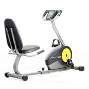 Gold's Gym Power Spin 225 Recumbent Exercise Bike