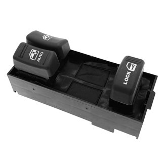 Sanlufa Headlight Dimmer Switch Replacement For 1995-2009 Chevy GMC C1500 C2500 C3500 K1500 K2500 K3500 Tahoe Express Yukon, Instrument Panel Headlamp Dimmer Switch, Replace 93443101, D1523H, DS876