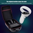 thumbnail image 3 of Bolsa de transporte Bolsa organizadora impermeable Portátil para Oculus Quest 2 VR All-in-One Hugtrwg  Para estrenar, 3 of 9