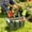 Green, variant on Garden Tool Tote Bag - Multi-Pocket Heavy-Duty Gardening Organizer, Water-Resistant Canvas Storage Bag for Yard & Outdoor Use