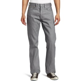 Levi s MODERN BLACK Men s 501 Original Shrink To Fit Jeans US 33Wx34L Walmart
