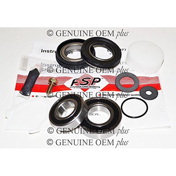 Express Parts 22004465 Genuine Factory Oem Original Maytag Front Load Washer Tub Bearing And Seal Repair Kit Fits Washer Model Mah5500bqw Walmart Com Walmart Com