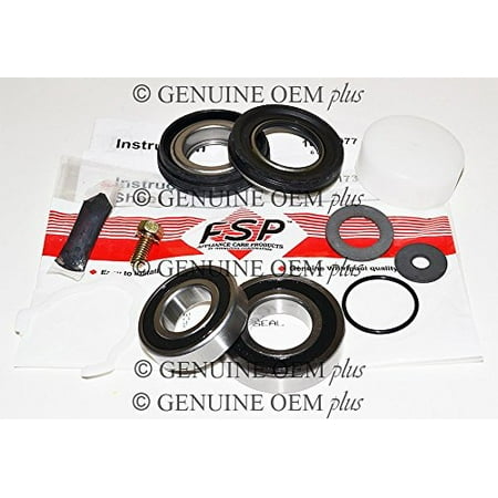 - Express Parts 22004465 - GENUINE FACTORY OEM ORIGINAL MAYTAG FRONT LOAD WASHER TUB BEARING AND SEAL REPAIR KIT (Fits Washer Model # MAH5500BQW)