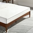 thumbnail image 4 of Zinus Linda 41" Mid Century Wood Platform Bed Frame, King, 4 of 13