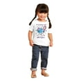 thumbnail image 3 of Vanity Smurf A Little Bit Dramatic Youth T Shirt Tee Girls Infant Toddler Brisco Brands 6M, 3 of 4