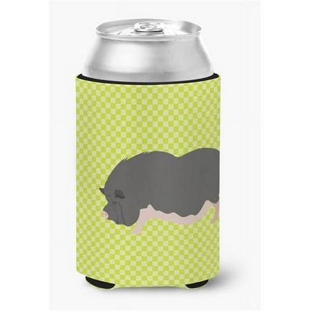 

Vietnamese Pot-Bellied Pig Green Can or Bottle Hugger - Green