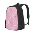 thumbnail image 1 of Disketp Butterfly 1 Mochila Minimalista de Gran Capacidad, Mochila de Viaje para Escuela, Trabajo o Uso Diario, 1 of 6