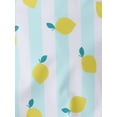 thumbnail image 3 of The Children's Place Baby & Toddler Girls Sleeveless Tie Shoulder One Piece Swimsuit, Sizes 6M-5T, 3 of 3