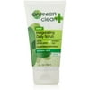 Garnier Clean + Invigorating Daily Scrub for Normal Skin 5 oz (Pack of 6)