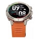 thumbnail image 3 of Reloj Inteligente Smartwatch G102 Fralugo De Lujo Hr Bp Spo2 Naranja Fralugio Sport, 3 of 6