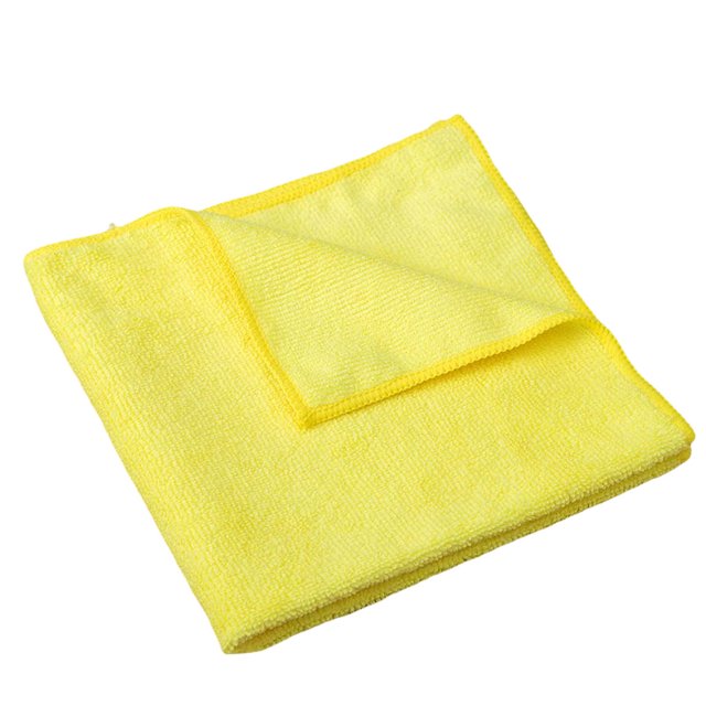 Yuarrent Paño de microfibra Absorción de agua Paño de limpieza plegable de cocina A prueba de arañazos Trapo de lavable Color aleatorio Toallas y Paños 40x60cm Yuarrent HA065851-03