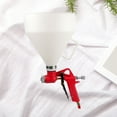 thumbnail image 1 of MERRYHAPY Paint Sprayer for Walls Ergonomically Designed Switch Red 1 Set, 1 of 8