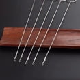 thumbnail image 4 of Loop Turner Tool for Silicone Beads Needle Hook with Tongue Crochet Tool, 4 of 4