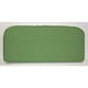 thumbnail image 1 of Outdoor Patio Welted Bench Settee Cushion ~ Yew Tree Green ~ 18 x 42 x 2.75 NEW, 1 of 2