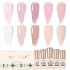 thumbnail image 1 of Esmalte de uñas SHOYUM Nude Pink Gel Set 10 colores 7 ml, 1 of 7