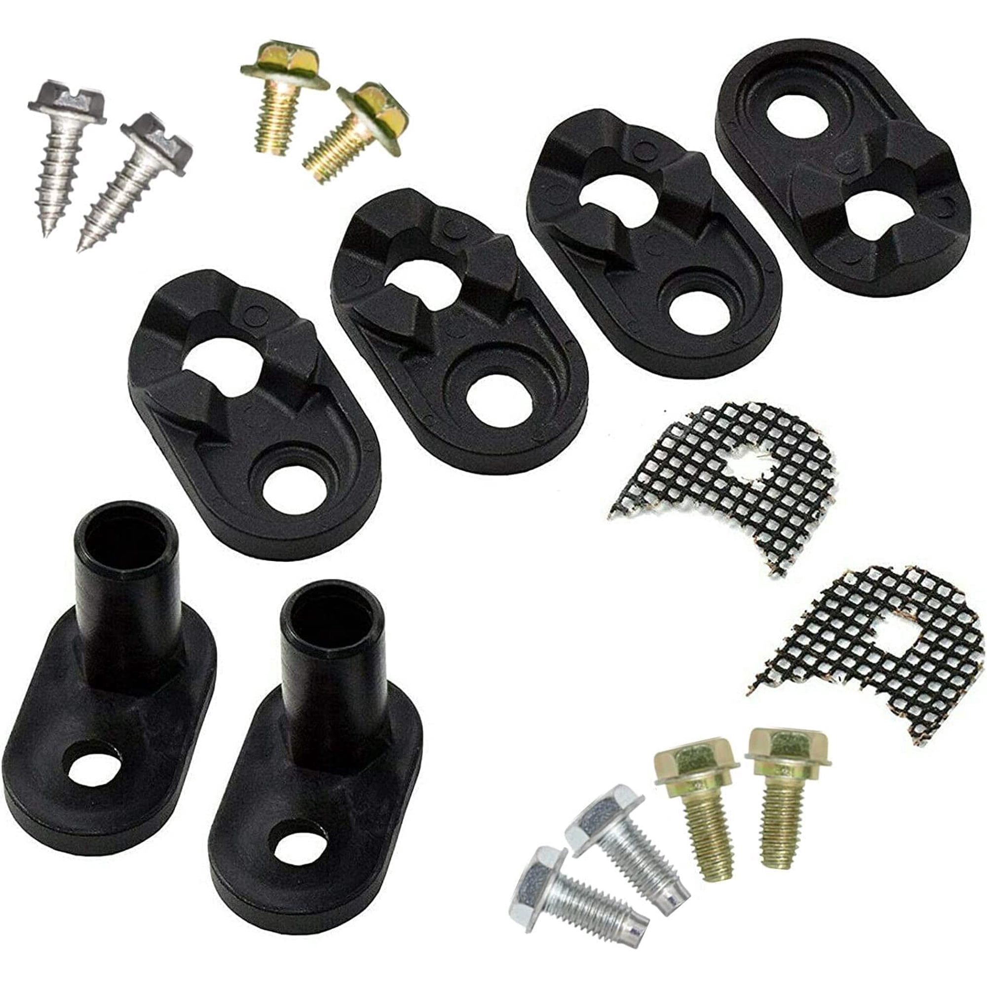 Scaroo 4318165 Refrigerator Door Closer Cam Kit Fit For Kenmore 5-PACK