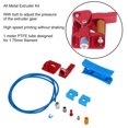 thumbnail image 2 of Kit de Tube d'Extrusion PTFE, Extrudeuse Tout Métal PTFE, Coupe-Tube PTFE Pratique, 2 of 14