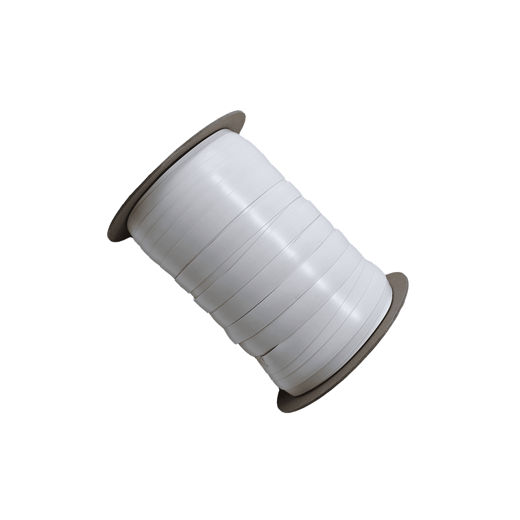 White Vinyl Batten Tape - Used on Greenhouse Frames, Cold Frames, and Hoop Houses - 3/4" x 500 feet by Pavlysh