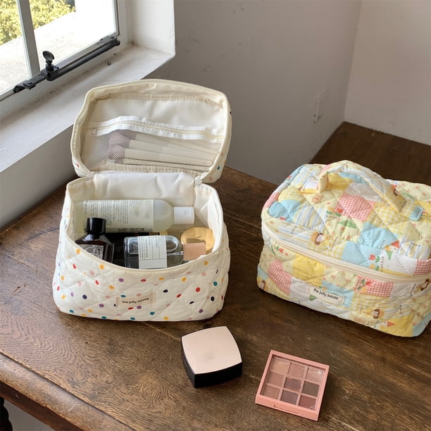 Envío De La Bolsa De Maquillaje De Viaje De Flor De De EE. UU. De 18,81 € | DHgate