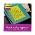 thumbnail image 2 of Pads in Energy Boost Collection Colors, Note Ruled, 4" x 6", 45 Sheets/Pad, 24 Pads/Pack | Bundle of 2, 2 of 4