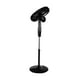 thumbnail image 2 of Ventilador de Pedestal Taurus 16 Pulgadas 3 Velocidades Turbo 1000, 2 of 4
