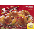 thumbnail image 2 of Banquet Sweet & Sour Chicken, 8.0 OZ, 2 of 9