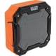 thumbnail image 1 of Klein Tools AEPJS3 Altavoz Bluetooth para el lugar de trabajo con imán y gancho, tiempo de funcionamiento de 20 horas, carga mediante USB A o C, emparejamiento de varios altavoces mediante transmisión, 1 of 5