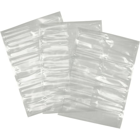 Nesco Vacuum Sealer Bag, 11" x 15.75", 50-Pack