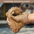 thumbnail image 5 of Steel Toe Cap Work Trainers Men Women Safety Trainers Lightweight Safety Shoes Non Slip Work Shoes Comfortable, 5 of 7