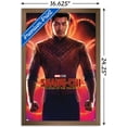 thumbnail image 3 of Marvel Shang-Chi and the Legend of the Ten Rings - Teaser Wall Poster, 14.725" x 22.375", Framed, 3 of 6