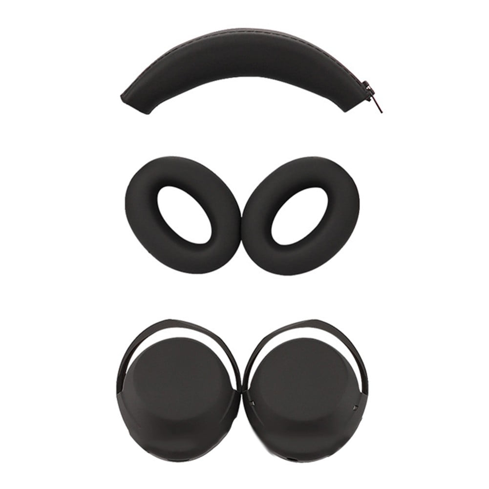 MYG Housse de Protection pour Écouteurs Sony WH-1000XM4 en Silicone