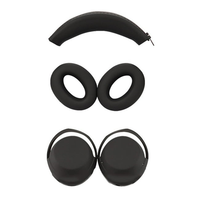 MYG Housse de Protection pour Écouteurs Sony WH-1000XM4 en Silicone