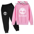 thumbnail image 4 of Sudadera con capucha para niños, chándales para niño y niña, primavera, otoño e invierno, conjunto de ropa con capucha, pantalones, traje para niños, 4 of 5
