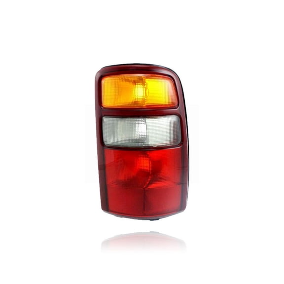 Tail Light - Eagle Eye Fit/For 00-03 GMC Suburban Yukon Tahoe Yukon XL - Right Hand Passenger - 19168990 Fits select: 2000-2003 CHEVROLET TAHOE, 2000-2003 CHEVROLET SUBURBAN